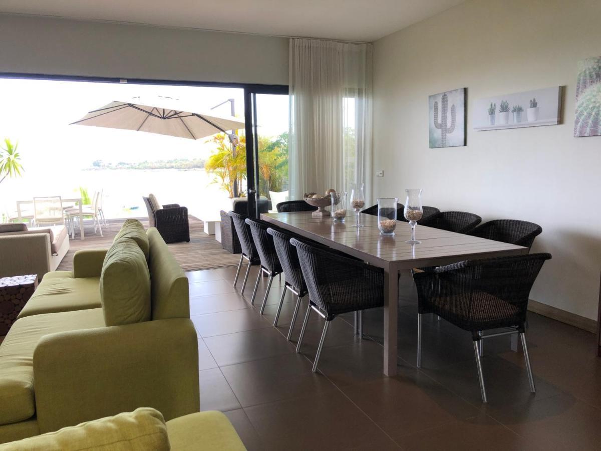 Penthouse 3 Vue Lagon Imprenable Calodyne