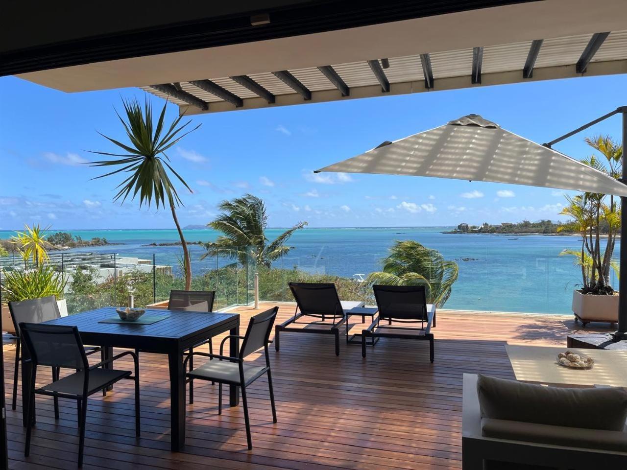 Penthouse 3 Vue Lagon Imprenable * Calodyne